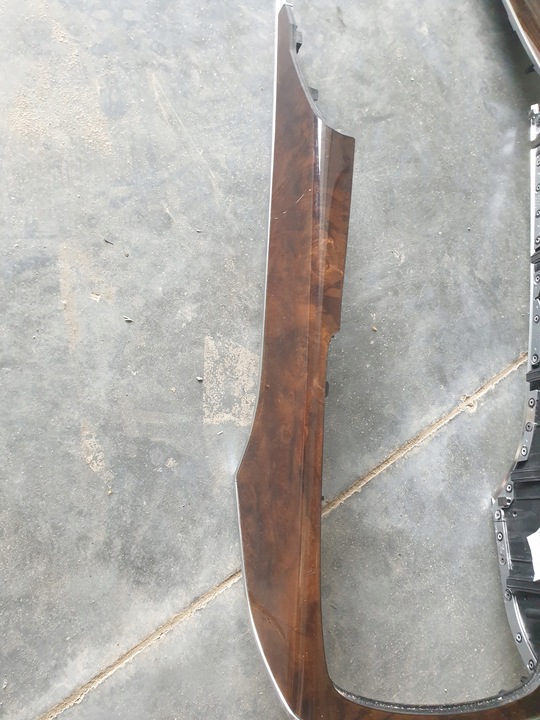 фото №7, Декори комплект audi a6 c7 дерево