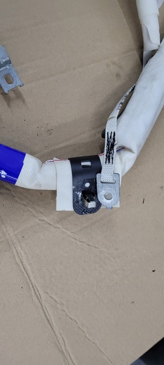 фото №12, Audi q5 8r шторка подушка безопасности правая 8r0880742d