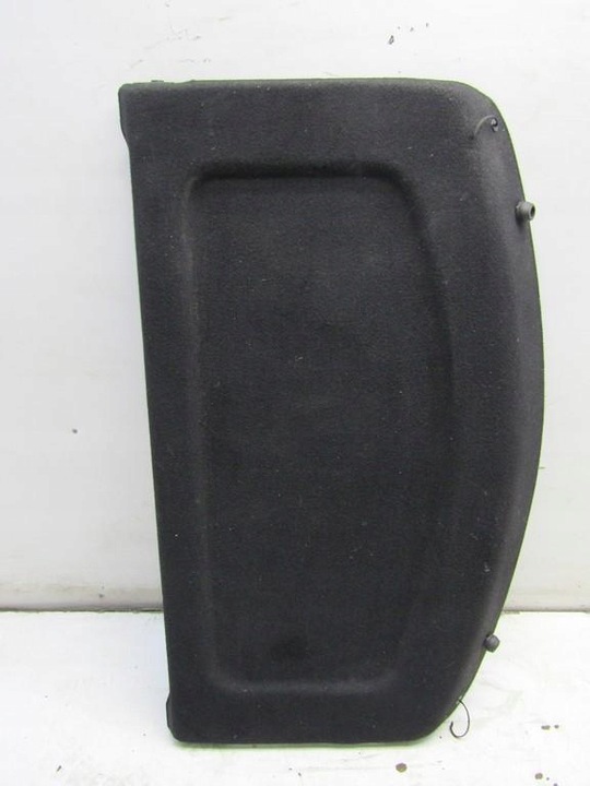 фото №1, Полиця багажника задня зад hb mazda 3 bl