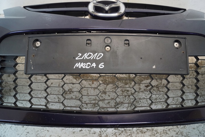 фото №7, Бампер перед mazda 5 i рестайлінг 25e