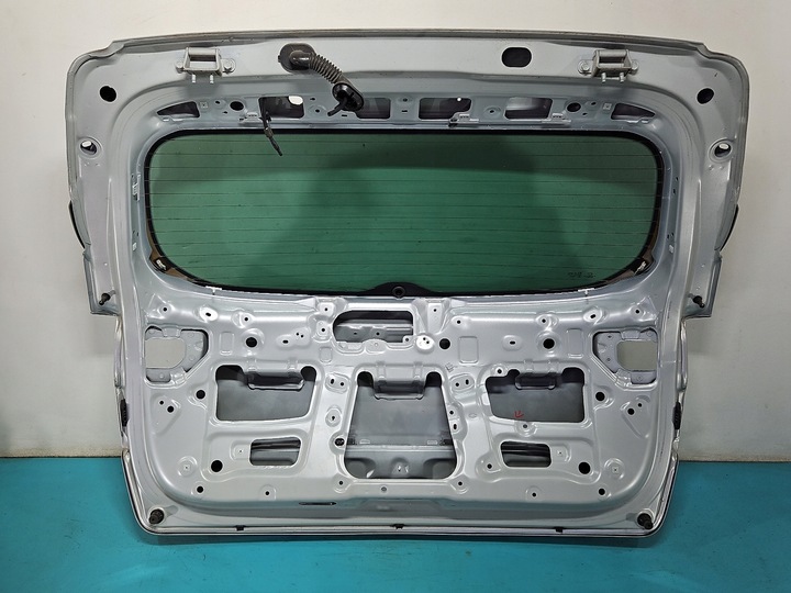 фото №8, Крышка зад стекло kia sportage iv 15- kc