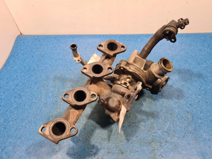 фото №5, Seat ibiza iv 6j 1.2 tsi turbo-sprężarka 03f145701g