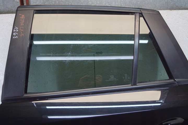 фото №11, Дверь левый зад mazda cx-5 i