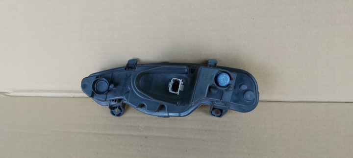 фото №8, Фара галоген правое led drl citroen ds3 08-14rok 9671962180 89207201 оригинал
