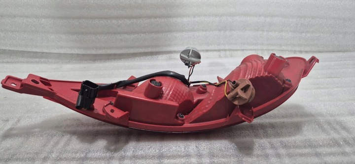 фото №6, Лампа правая задняя зад противотуманная hyundai tucson iv