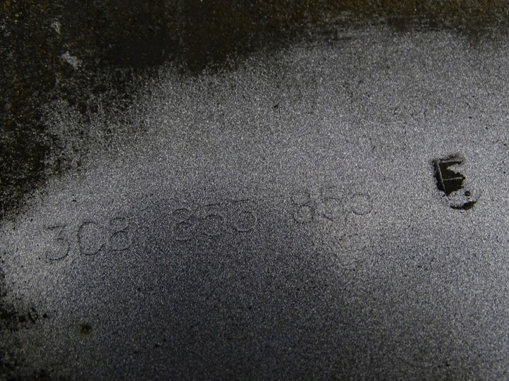 фото №8, Планка пороговая левая vw passat cc рестайлинг 3c8853855f