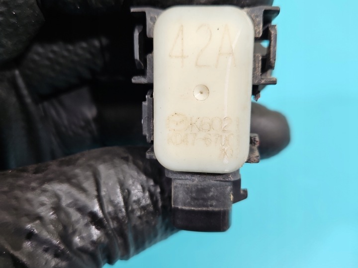 фото №8, Датчик паркування pdc mazda 6 iii gj kd47-67uc1 графіт
