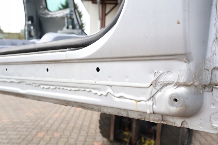 фото №16, Toyota land cruiser 200 чверть поріг правий  1f7
