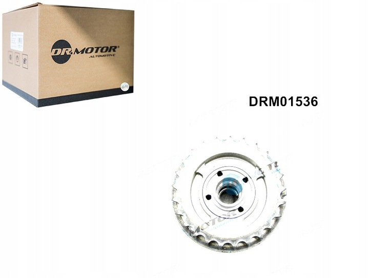 фото №1, Колесо змінних faz розподільний вал vag dr.motor автомобільний