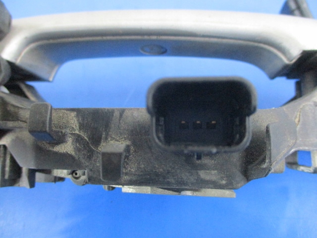 фото №3, Renault scenic ii ручка зад левая ted47 keyless