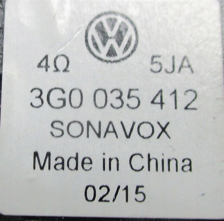 фото №5, Планка дверь dekor правая vw passat b8 3g0867450