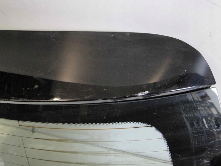 фото №6, Mercedes c w204 204 универсал крышка задняя багажника