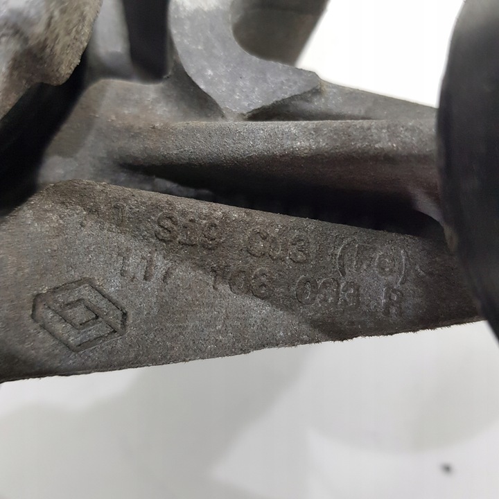 фото №5, Лапи генератора renault nissan 0.9 tce 117108063r