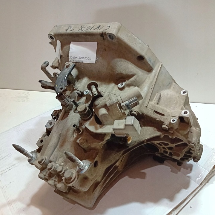 фото №10, Honda civic ix 4ce4 1.8 ben. коробка передач механічна
