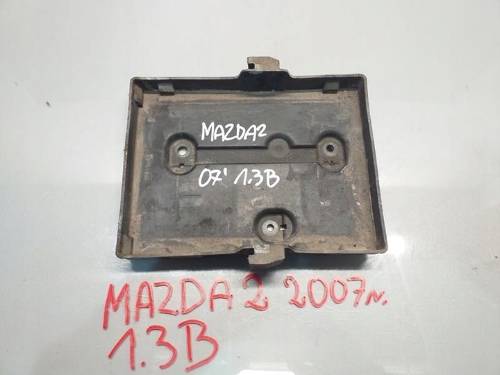 фото №1, Основание акумулятора mazda2 mazda 2 1.3 07r