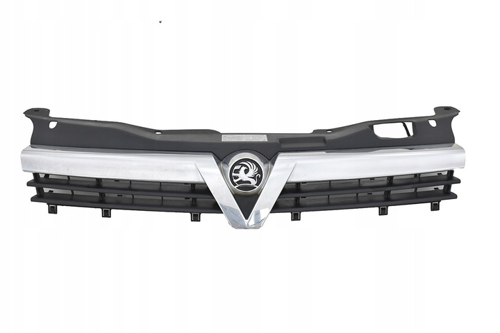 фото №1, Решётка радиатора решётка радиатор opel astra h iii