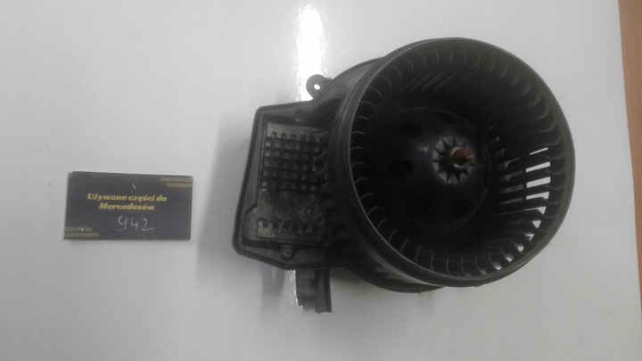 фото №1, Вентилятор повітропровід повітродувка w 203