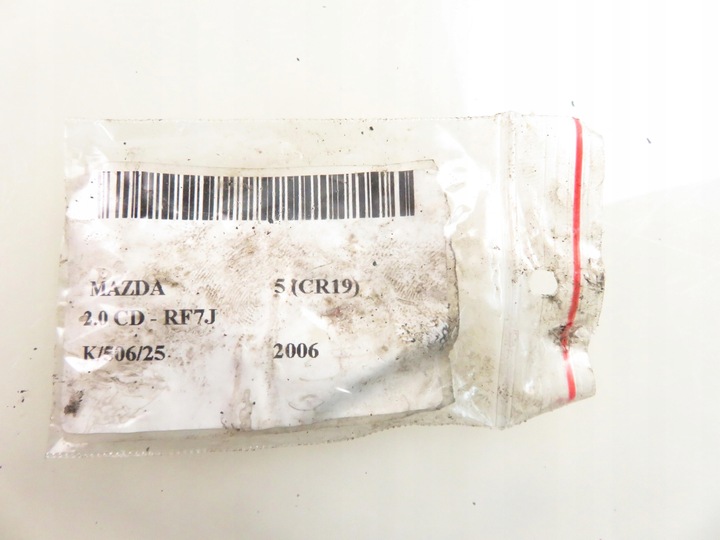 фото №11, Инжектор mazda 5 cr19 2.0 mzr-cd 143 - rf7j rf7j13h50