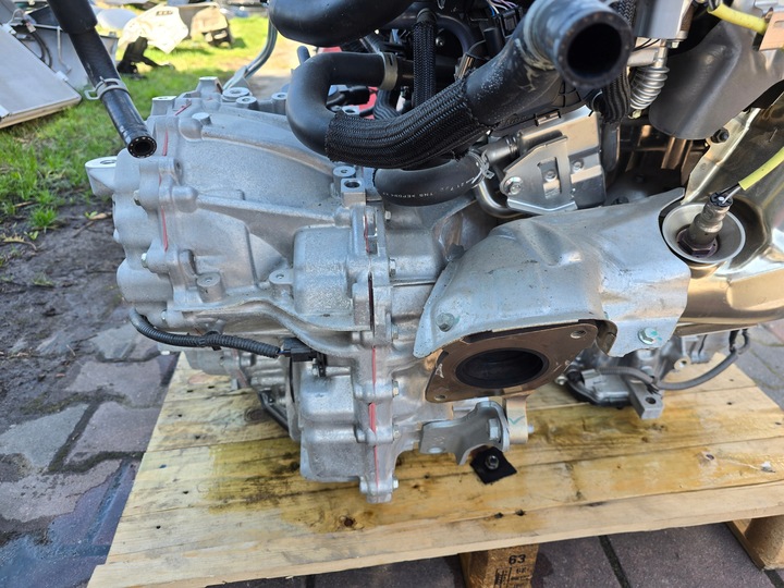 фото №13, Коробка передач коробки передач автомат nissan x-trail t33 qashqai j12 1.3 1.5 vc-t x235a