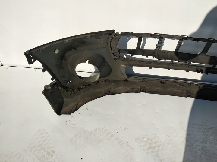 фото №6, Mini cooper one f55 f56 бампер перед переднее