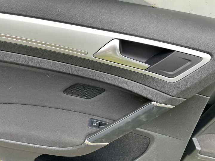 фото №6, Боковина обивка дверь vw golf vii 7 hb левый перед зад