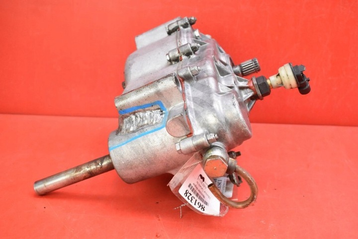 фото №10, Коробка передач коробки передач мікрокар effedi maranello 0.5 500 20 km 06r