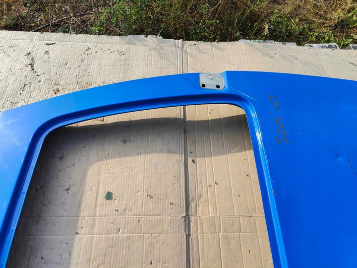 фото №7, Двері правий зад scudo expert jumpy i 95-