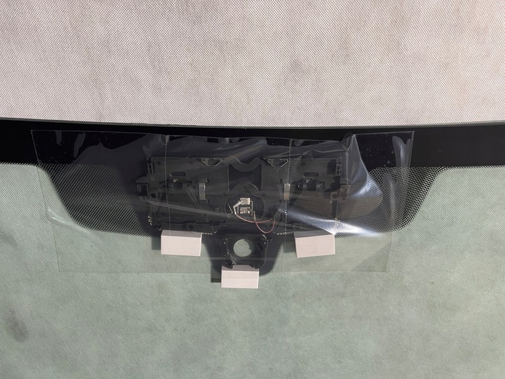 фото №5, Стекло передняя bmw 5 g30 g31 датчик камера hud акустический po 2017-