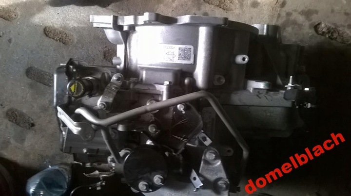 фото №3, Ford mondeo mk5 2.0 ecoboost коробка передач коробки передач автомат eg9p-7000-xb