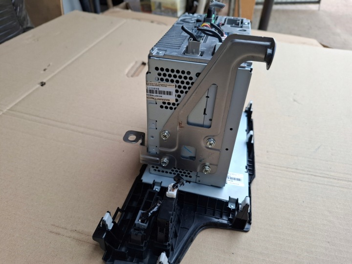фото №9, Магнітола магнітола honda jazz iv 39100-t5a-e05-m1