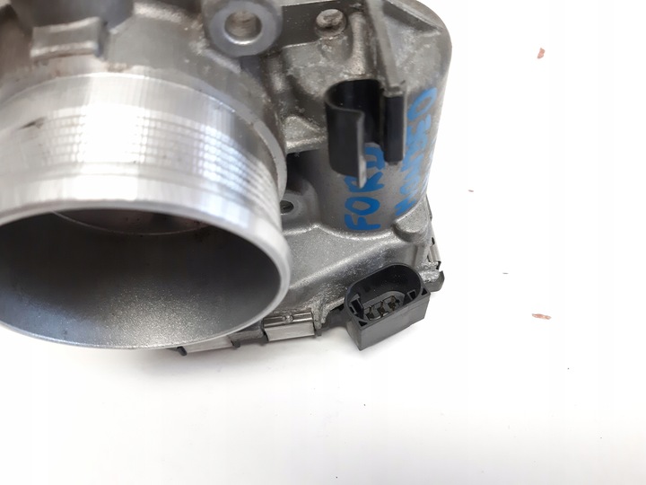 фото №6, Ford mondeo mk4 2.0 eco дросельна заслінка ag9g-9f991-ab