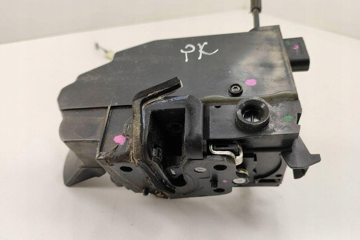 фото №8, Замок лівих передніх двері peugeot 308 sw ii 9810309480 1.56l дизель