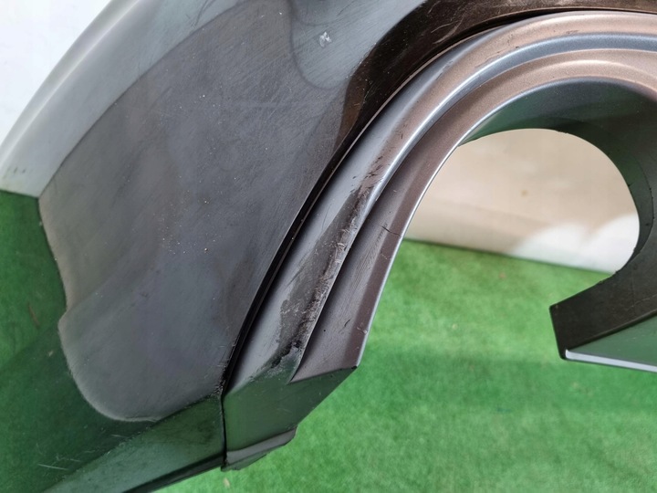 фото №14, Бампер зад задний audi a6 c7 4g универсал s-line 4g9807511h org.