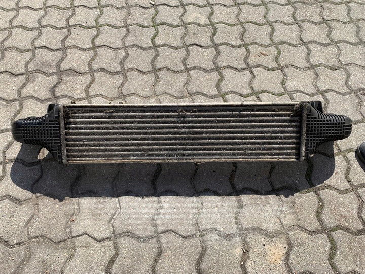 фото №3, Mercedes c класс w204 радиаторов интеркулер воздуха intercoler