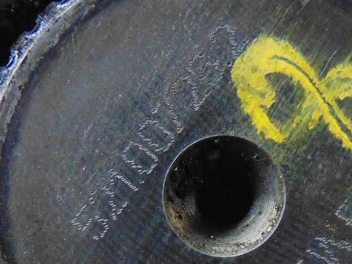 фото №10, Mercedes atego 1318 03r піввісь ліва r22,5 38 шліців