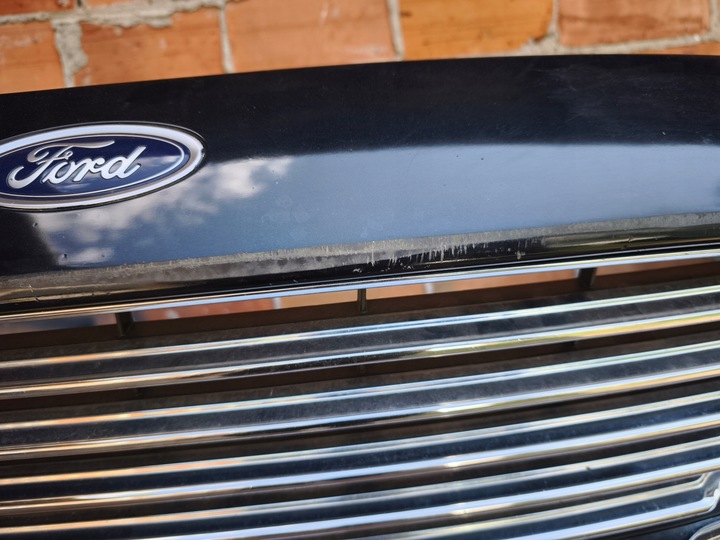 фото №9, Ford mondeo mk5 2.0 tdci бампер перед переднє комплектний bd