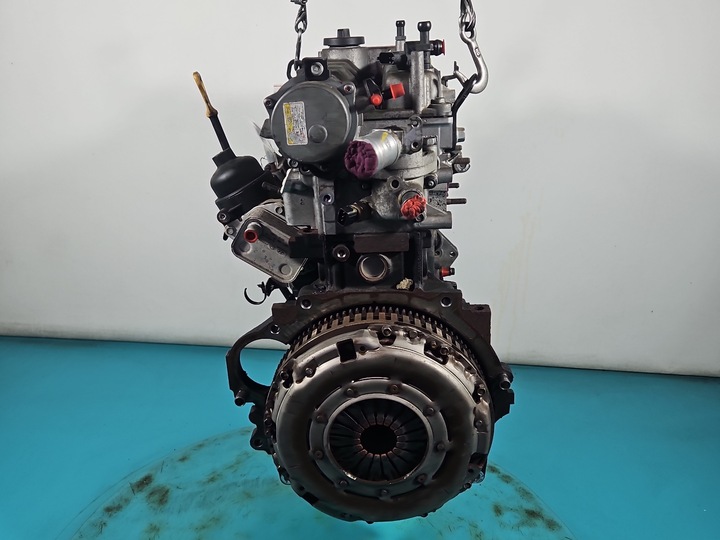 фото №9, Двигатель d4fc hyundai i30 ii 12-16 1.4 crdi 90km film измерение