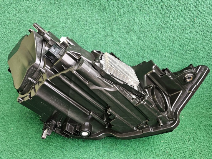 фото №10, Audi a6 c8 фара лампи повний led ліва права перед 4k0941039 4k0941040 європа