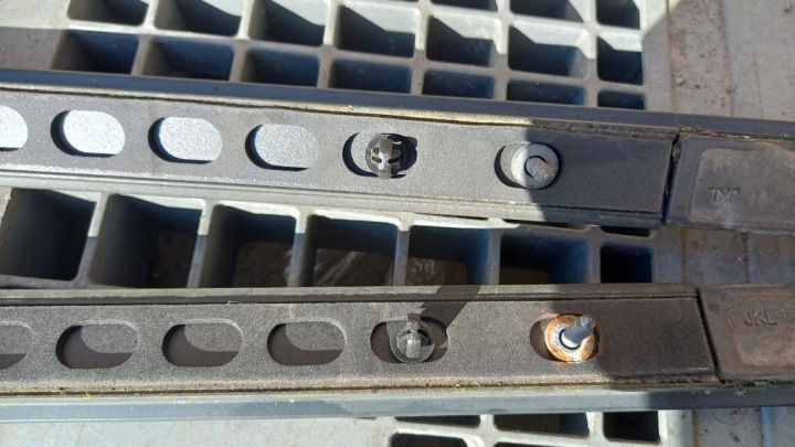 фото №10, Рейлінги дахові 31253312 31253309 комплект volvo v60 10-18r