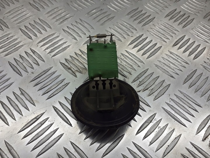 фото №1, Резистор резистор вентилятор seat cordoba ii 1.2