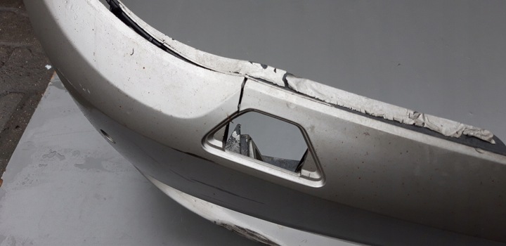 фото №12, Бампер переднее bmw 5 f10 f11 51117200712