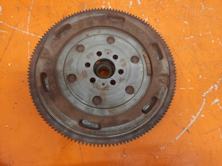 фото №6, Audi a4 b6 2.0b 00-05 сцепление koło двухмассовый маховики 058105317f alt