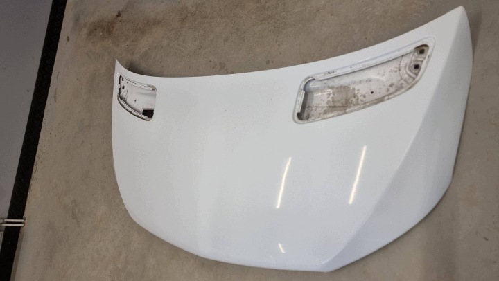 фото №10, Mercedes sprinter 907 910 18- капот