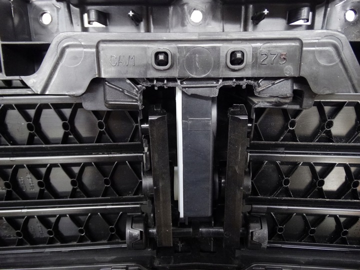 фото №15, Bmw x1 u11 2022+ бампер переднє оригінальний жалюзі решітки радіатора 8601652