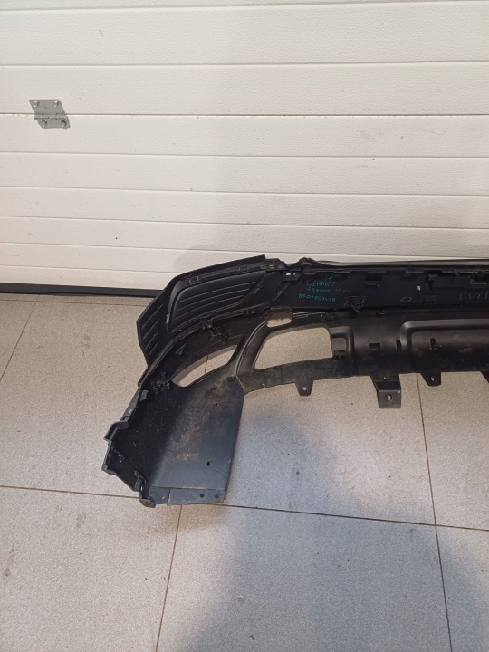 фото №10, Накладка нижняя бампера зад задняя renault arkana 19r- 850186741r