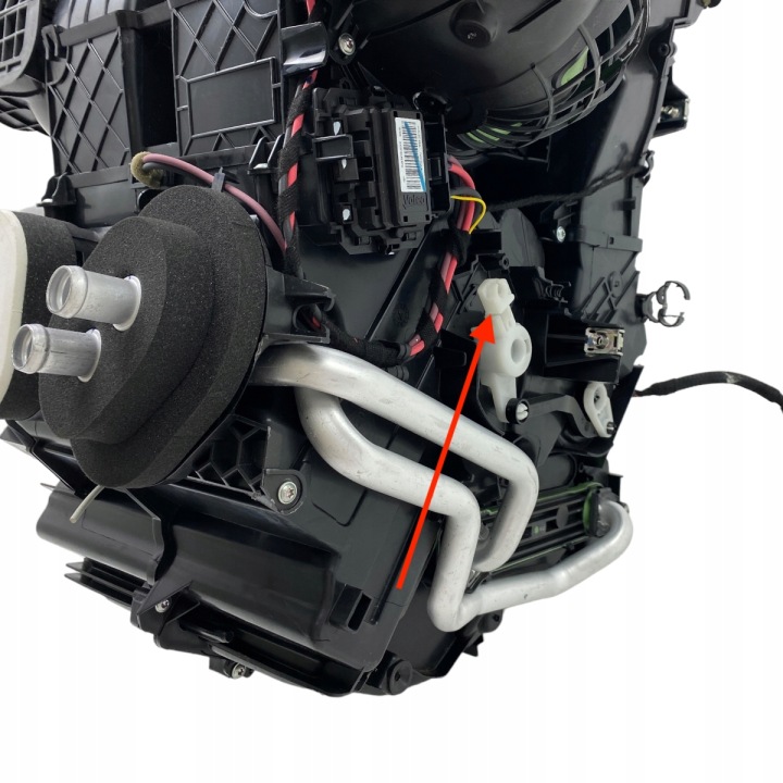 фото №9, Отопитель renault trafic iii 272700324r