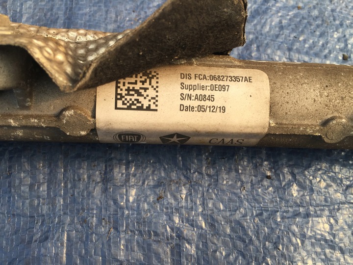 фото №5, Jeep compass ii 19 20 рулевая рейка трансмиссия рулевая