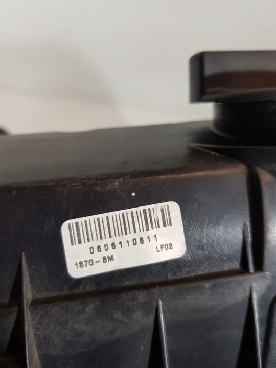 фото №9, Крышка клапанов 1s7g-6k272-ae ford mondeo mk3 mazda 6 2.0 16v