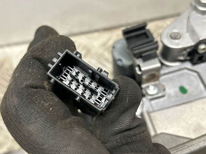 фото №9, Рулевая колонка комплектная maserati ghibli 06700387800