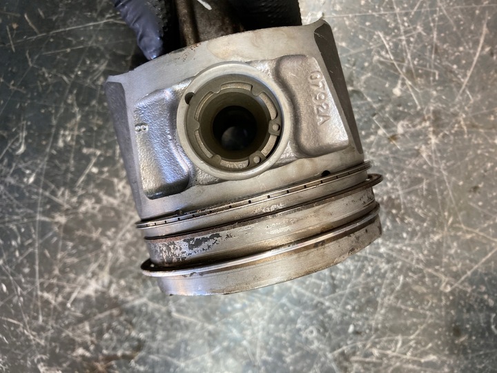 фото №10, Поршень шатун opel fiat 1.6 cdti jtd jtdm 55232080 combo doblo